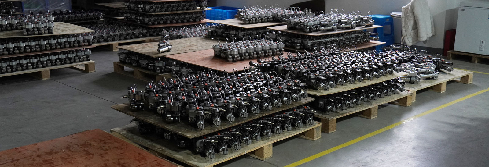 Anhui Zhuoyu Industrial Manufacture Co., Ltd.