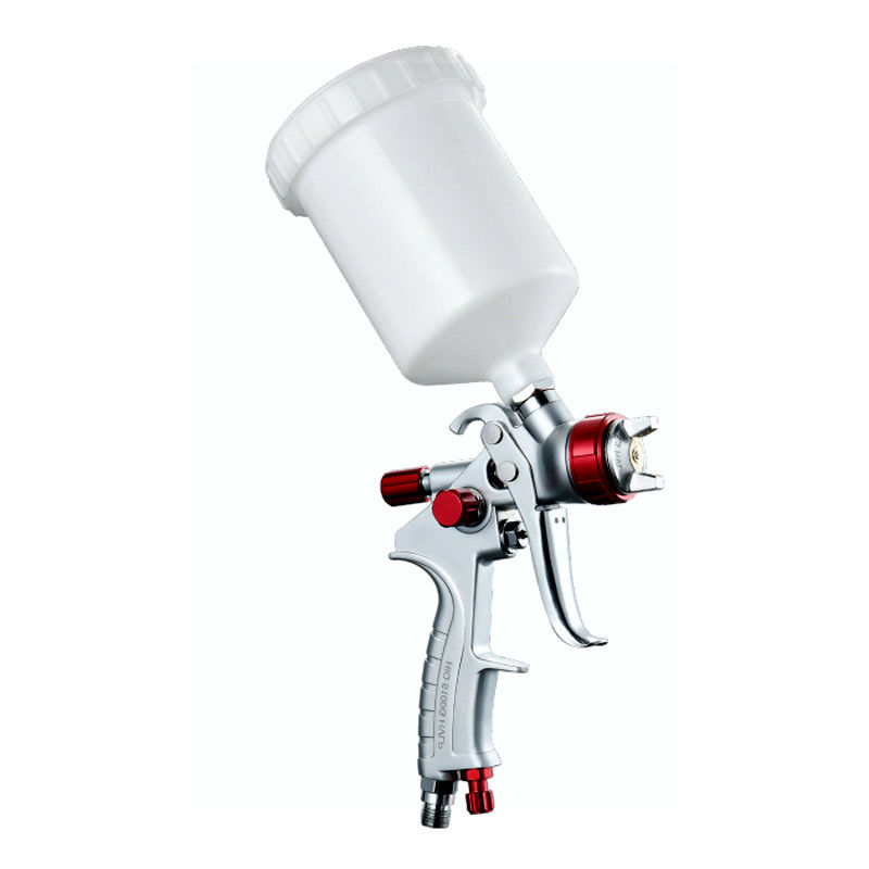 Spray Pattern Gun Fine 1.3mm Fine Nozzle Spray Gun For Complex Patterns And Large-scale Spraying