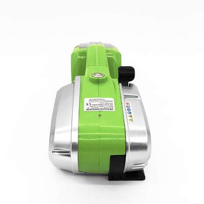 ODM Rechargeable Electric Pallet Bander PET PP Hot Melt Electric Strapping Welding Tool