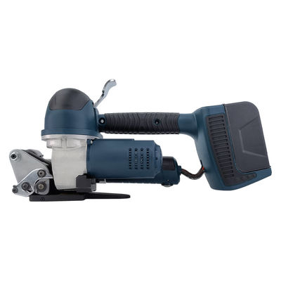Hot Melted PET Plastic Steel Strip Fully Automatic Pallet Strapping Machine Electric Tool