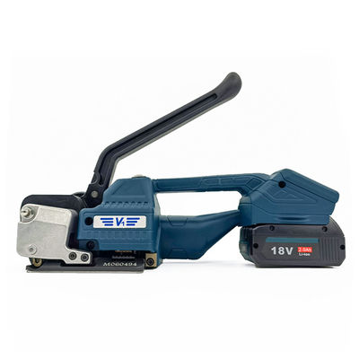 Handheld Battery Powered Electric Strapping Tool Machine V1 For PP PET Strap