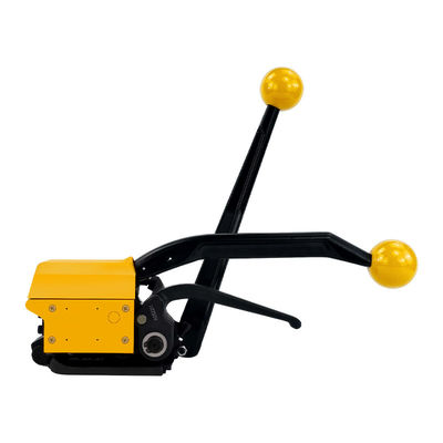 A333 Manual Sealless Steel Strapping Tool Yin Yang Buckle Tensioner