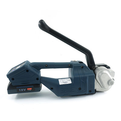 Completely transform your packaging process with our V1 electric strapping tool
