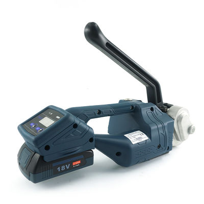 V1 electric strapping tool, suitable for strapping high-energy lithium batteries in various industries