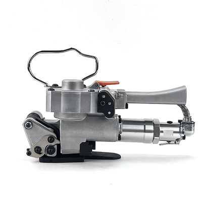 Steel Pneumatic Strapping Tool Tensioner Friction Welding OEM