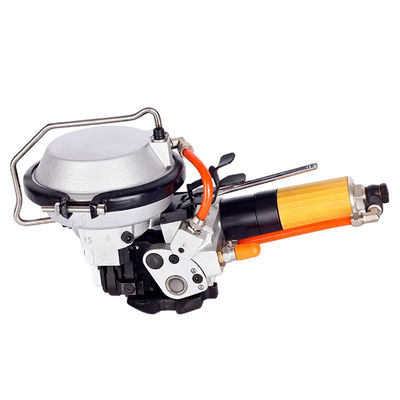 Portable Steel Belt Poly Strapping Machine Automatic Bundling Combined Baler