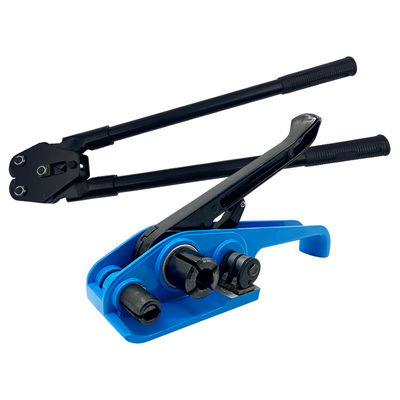 Plastic Steel Belt pallet Manual Hand Strapping Machine Bundling Packaging Tensioner And Clamp Combination