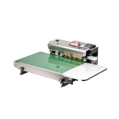 Automatic Continuous Horizontal Band Sealer Machine for Plastic Bag OEM