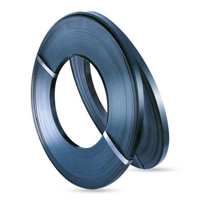 32mm Wide Blue Hardened Tempered Spring Steel Strip High Strength Bluing