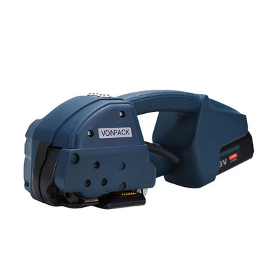 Handheld LCD Screen Polypropylene Strapping Machine Fully Auto OEM