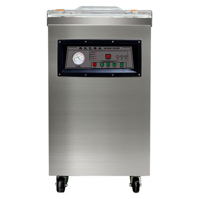 商業用コンパクト真空包装機 ステンレス鋼を密封する 200W