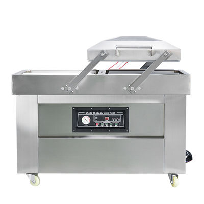 500 Vacuum Packing Machine Tower Groove Commercial Vacuum Packer