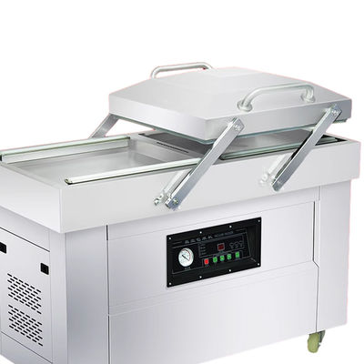 500 Vacuum Packing Machine Tower Groove Commercial Vacuum Packer