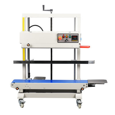 1100V Vertical Sealing Machine Band Sealer Packaging Machinery