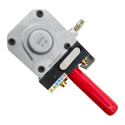 MR19 Pneumatic Baling Machine PP PET Double Solder Joints