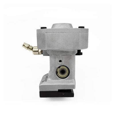 The MR19 pneumatic strapping tool for logistics makes packaging easy and light