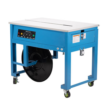 MH-DM-95 Efficient Automatic Baler Dual Motor Running Stable Binding Firmly Control Panel