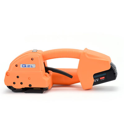 Q2L Fully Automatic One-Button Strapping Machine Holds 18V 5.0Ah Large Pulling Force 5500N