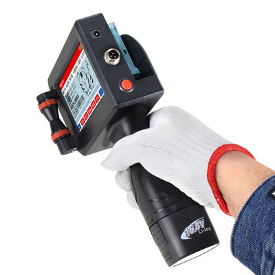 N3 Handheld Inkjet Intelligent For Multi-Language Handwritten Input Production Date Paper Box Food Packaging Inkjet