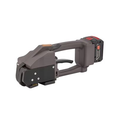 DD163 Handheld Electric Baler PET Plastic Steel Belt Large Tensile Force 4000N