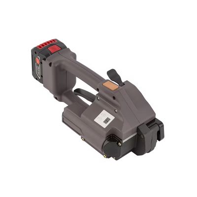 DD163 Handheld Electric Strapping Machine PET/PP High Tension 4000N Automatic Hot Melt