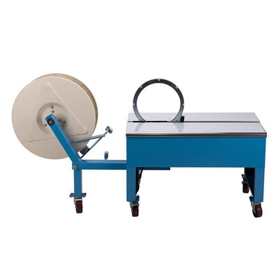 MH-TDML-00 High Performance Semi-Automatic Strapping Machine With PP Packing Belt Strapping Speed Of Only 3 Seconds