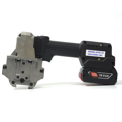 DYB32 Electric Steel Belt Locking Machine 4000mAh Large Capacity Battery Strong Pull