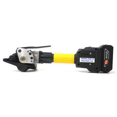 GSE32 Electric Steel Belt Tensioner Large Pull 6000N Large Capacity Battery 4000mh