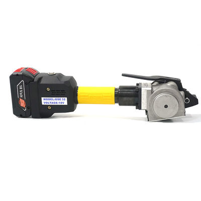 GSE32 Electric Split Steel Belt Baler Suitable For Steel Belts Of Various Widths And Thicknesses