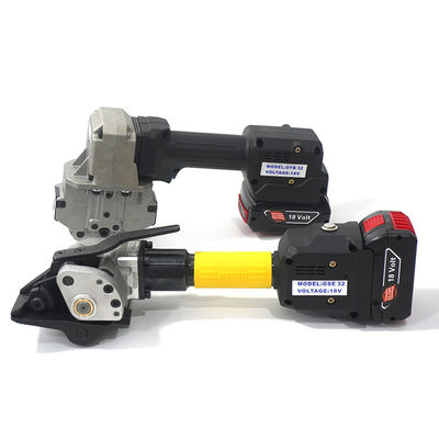 Precise Tension Control System For Better Packaging Results With Electric Strapping Tool