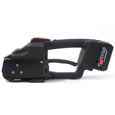Versatile Packaging with Handheld Electric Strapping Tool Supports PET and PP Material