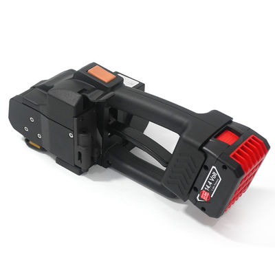 DD163U Handheld Electric Baler PET Plastic Steel Belt Large Tensile Force 4000N