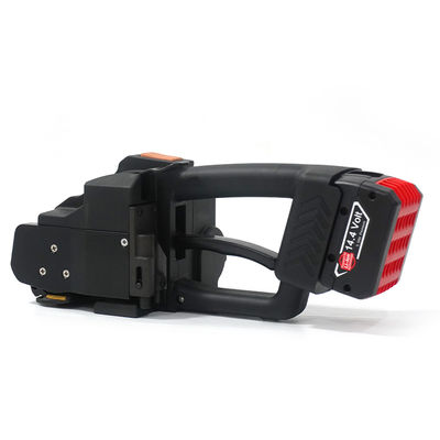 Versatile Packaging with Handheld Electric Strapping Tool Supports PET and PP Material
