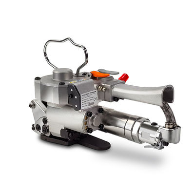 PET 및 PP 재료 포장 솔루션에 대한 다재다능한 Pneumatic Strapping Tool