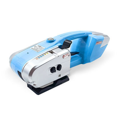 JD13/16 Electric Strapping Tool for PET and PP Packaging Belt 2800N Tensile Performance 4000mAh Battery Wide Application