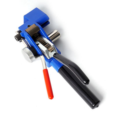 Stainless Steel Cable Tie Pliers Self-locking Cable Tie Baler Strapping Tool