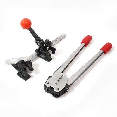 Packaging Made Easy with KF7001 Manual Strapping Tools for Various Industries and Materials