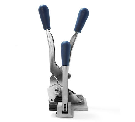 PP Packing Belt Smooth Operation and Labor Saving with S13 Manual Strapping Tools