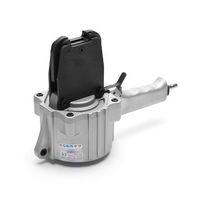 Pneumatic Strapping Tensioner for Packaging FTS32 Split Baler 32mm Steel Belt 0.6-1.2mm Thickness 15000N Tensile Force 0.49-0.63Mpa Air Pressure