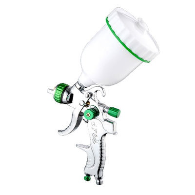 Imported Pneumatic Spray Gun With High Atomization And Environmentally Friendly Spray Coating For Cars
