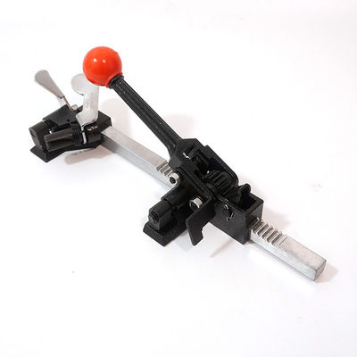 Simple And Fast Strapping With KF7001 Tensioner For Lightweight Parcels And Industrial Cargo