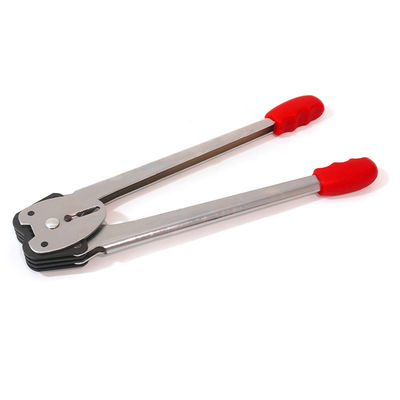 Double Protection With Strong Lock Design Of KF7001 Manual Strapping Tools For Stable Strapping