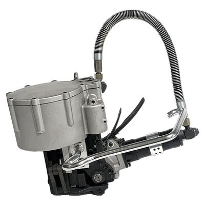 Pneumatic strapping tool KZ32B enhances your packaging efficiency and ensures the safety of your goods