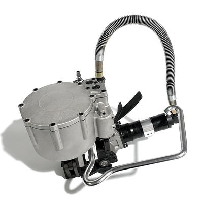 KZ19B Lightweight and Flexible Pneumatic Bundling Tool for Metal Processing and Building Materials