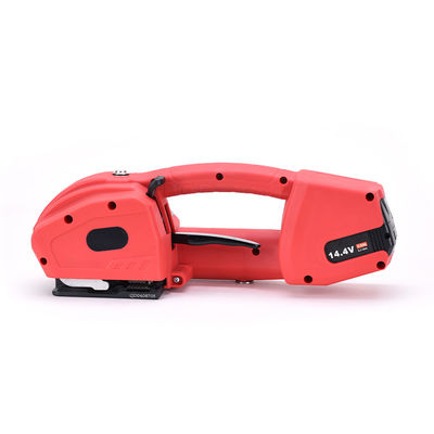 Adjustable Tensile Force and Welding Time with Intelligent Numerical Control Panel on Fully Automatic Strapping Tools
