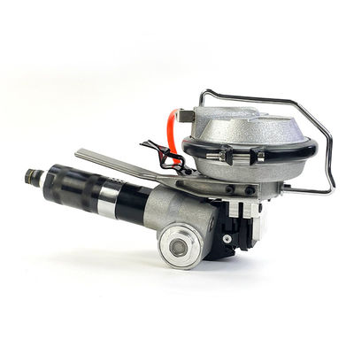 KZ19 Pneumatic Bundling Tool for Heavy-Duty Strapping Solutions KZ19 Linkage Strapping Machine