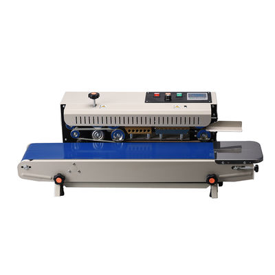 FR-900 Sealing Machine Quick Heating Precise Temperature Control Wide Compatibility