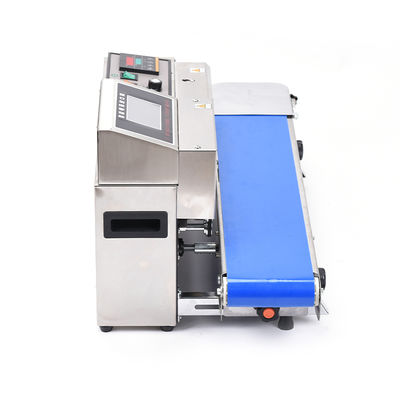 Panneau professionnel laqué et technologie d'impression jet d'encre intelligente sur la machine de scellage FR-1600 pour un emballage amélioré