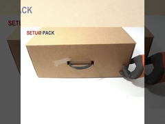 সম্পূর্ণ স্বয়ংক্রিয় স্ট্র্যাপিং সরঞ্জামগুলির জন্য সামঞ্জস্যযোগ্য টেনশন এবং দীর্ঘস্থায়ী এক-ক্লিক বৈদ্যুতিক ব্যালার