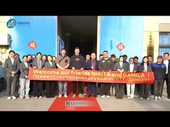 Mr19 ডাবল সোল্ডার জয়েন্টগুলির এক-ক্লিক অপারেশন